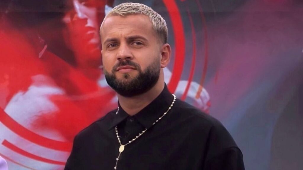 Eksperimenton përsëri, ja çfarë ngjyre i bën flokët kësaj radhe Luiz Ejlli