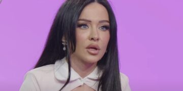 Romanca Heidi-Romeo “fake” apo e vërtetë? Ja si e shikon Arta Kabashi