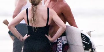 Konfirmohet lidhja/ Ellie Goulding kapet ‘mat’ me instruktorin e përfolur