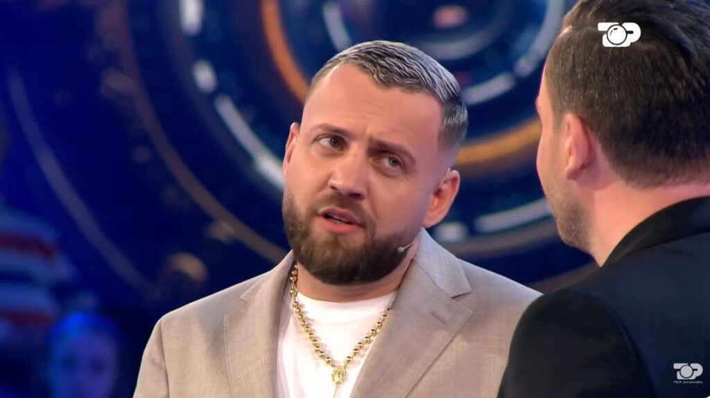 Luiz Ejlli hyn në BBV3, banorëve iu “ikën fytyra”