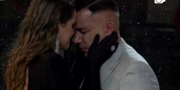 I propozoi të dashurës live, ja çfarë përgjigje mori Albi Nako