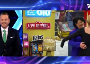 Emocionuese/ Prindërit surprizojnë Romeon, Heidi takon ‘vjehërrit’