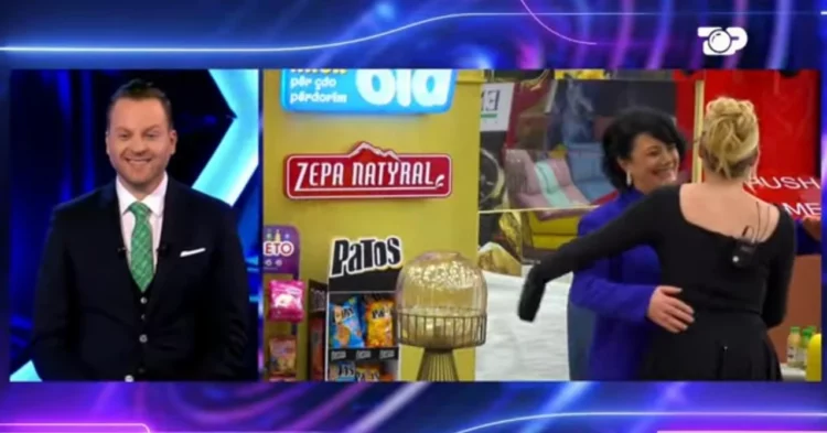 Emocionuese/ Prindërit surprizojnë Romeon, Heidi takon ‘vjehërrit’