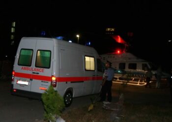 Fëmija bie nga kati i shtatë në Durrës, çfarë e ndihmoi të shpëtonte?