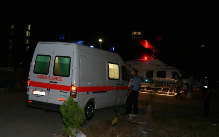 Fëmija bie nga kati i shtatë në Durrës, çfarë e ndihmoi të shpëtonte?