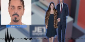 Nuk ishte në dijeni! Amos mëson live në emision për dhunën ndaj Princ Lekës