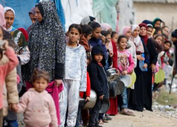 Jetesa ‘e tmerrshme’ e grave me perioda në Gaza