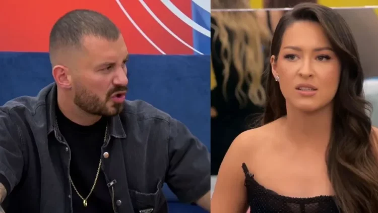 Françeska-Romeos: Kjo lojë që po bën ti ka ndodhur përpara 3 vitesh!