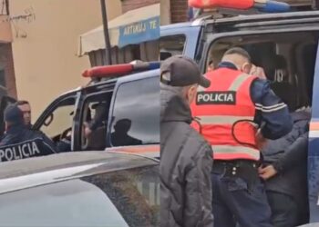 Tronditet Fieri! Sherri me thika i merr jetën një 19-vjeçari