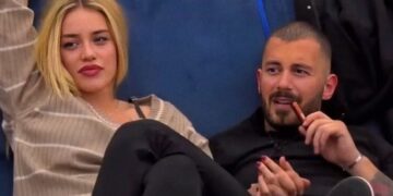 “Kryefjala e Big Brother”, Heidi dhe Romeo shfaqen në Times Square