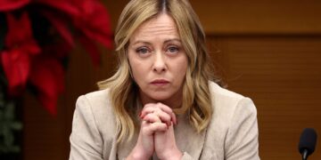 Video erotike me fytyrën e saj, Georgia Meloni kërkon dëmshpërblim