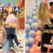 Festë kaotike, çfarë ndodhi mes Chiara dhe Fedez për ditëlindjen e vajzës?
