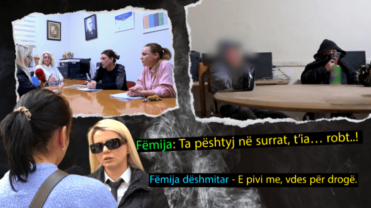 “Ta pështyj në surrat”, 12-vjeçari drogohet me hashash dhe metadon