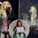 Gafa e pafalshme, Madonna i kërkon fanses në karrocë të ngrihet në këmbë