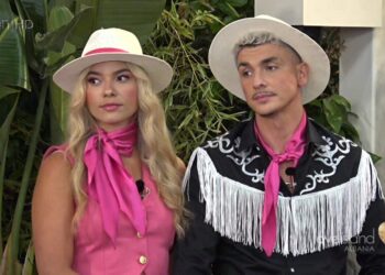 Emri dhe detajet e tjera, Ueda zbulon gjithçka për shtatzëninë