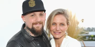 Cameron Diaz, nënë për herë të dytë, zbulon emrin e veçantë të të birit