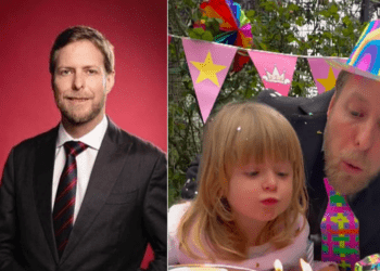 Ditëlindje ndryshe për Princ Lekën, feston me vajzën e tij