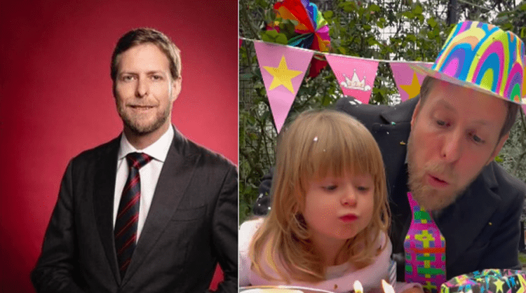 Ditëlindje ndryshe për Princ Lekën, feston me vajzën e tij