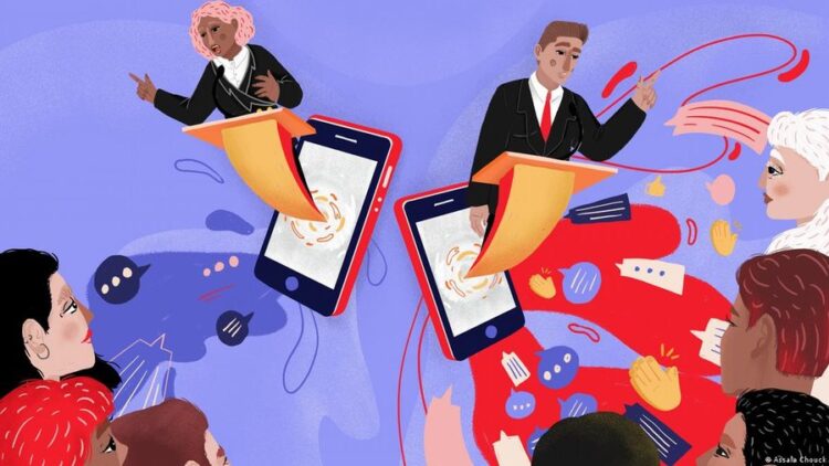 BE: Facebook dhe TikTok të etiketojnë falsifikimet me AI