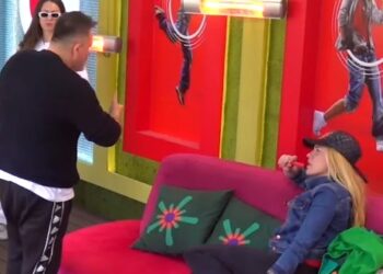 “S’të çova te krevati i atij”/ Heidi shpërthen në lot pas debatit me Julin