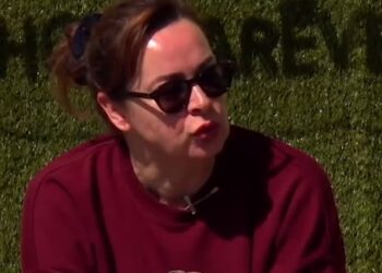 “Ashtu është, s’ma ndryshon njeri mendjen”/ Julia flet për Eglën