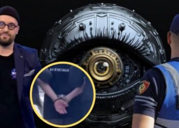 Nga “Burg Brother” në “Big Brother”, a rrezikon sërish burg Liam Mandiaro?