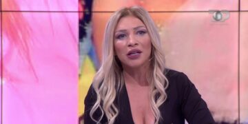 “E ka ekzagjeruar” ja si e komenton Paloma reagimin e Rikes ndaj Eglës