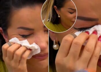 Roza Lati qan me dënesë në “BBV” për qenin e saj Sashën