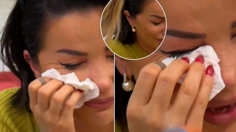 Roza Lati qan me dënesë në “BBV” për qenin e saj Sashën