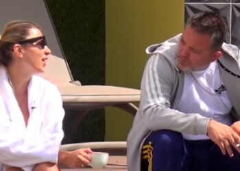 “S’kam ardhur këtu të bëj pllaq-plluq”/ Rikja ironizon çiftet në “BBV3”