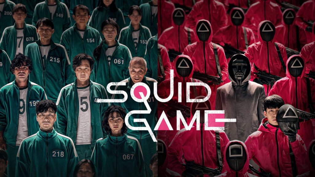 “Squid Game” rriti vlerën e Netflix me një shifër marramendëse