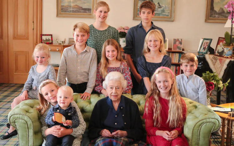 Një tjetër foto e manipuluar, çfarë po ndodh në familjen mbretërore?