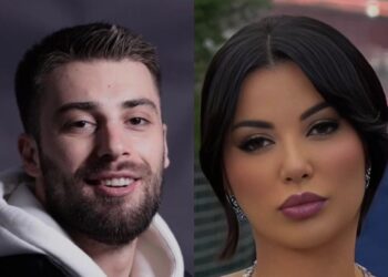 “Lë femra shtatzënë dhe ikën” Roza sulmon Meritonin me djalin