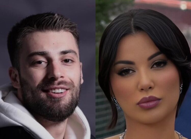 “Lë femra shtatzënë dhe ikën” Roza sulmon Meritonin me djalin