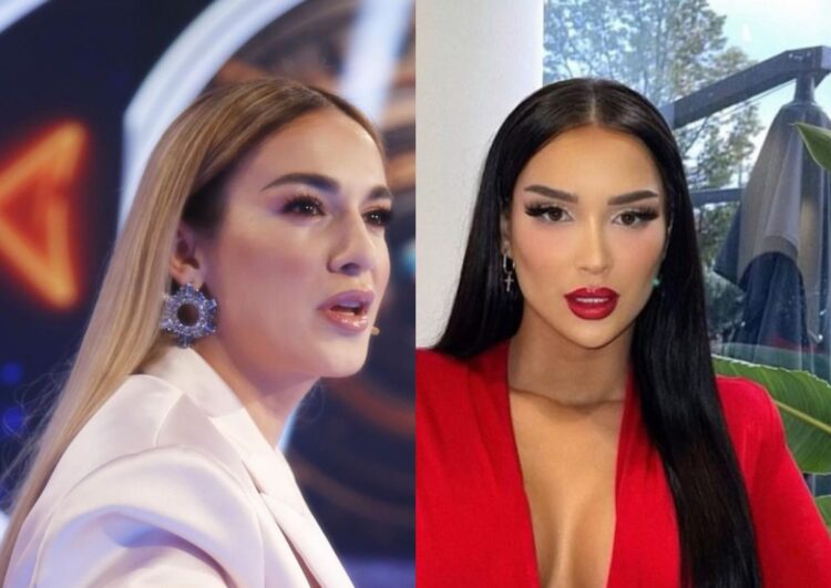 Ups doli zbuluar! Kamerat kapin Orin duke përqeshur Erjolën në BBV