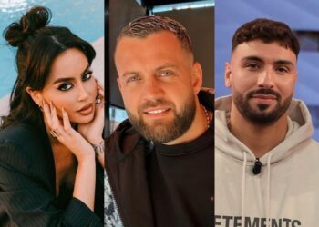 Luiz Ejlli bën bashkë Dafinën dhe Ledrin, çfarë ‘po zihet’ mes treshes?