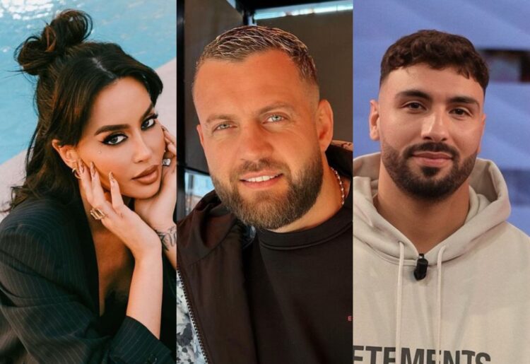 Luiz Ejlli bën bashkë Dafinën dhe Ledrin, çfarë ‘po zihet’ mes treshes?
