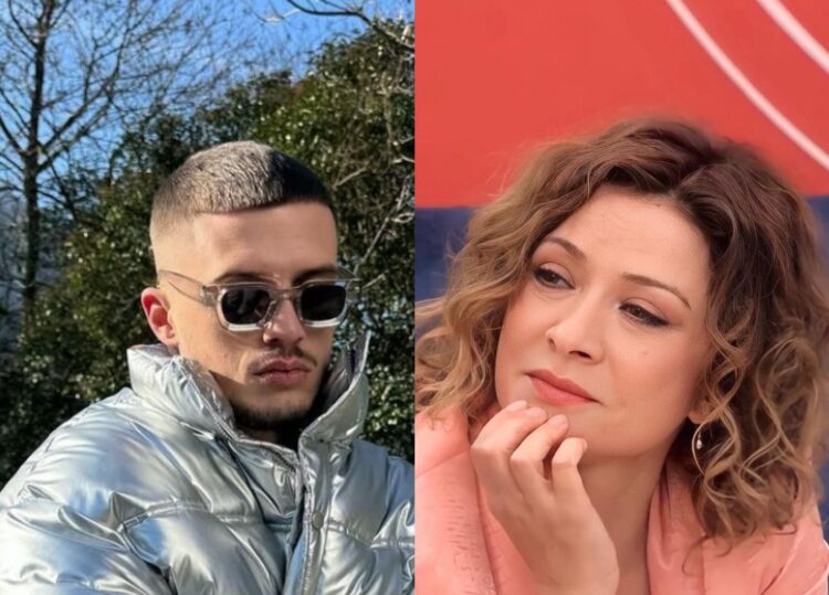 Egla bisedon me Bardhin për Sarën: “E shihje në kërkim të një historie”