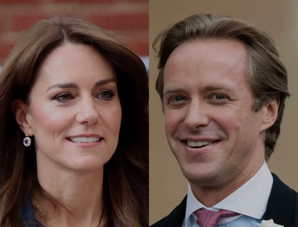 Aludimet për Pallatin Mbretër: Kate Middleton shtatzënë me Thomas Kingstom?