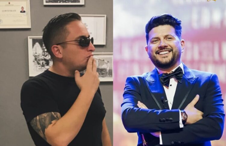 Rezart Veleshnja akuzon Ermalin për vjedhjen e skenës së tij tek filmi i ri