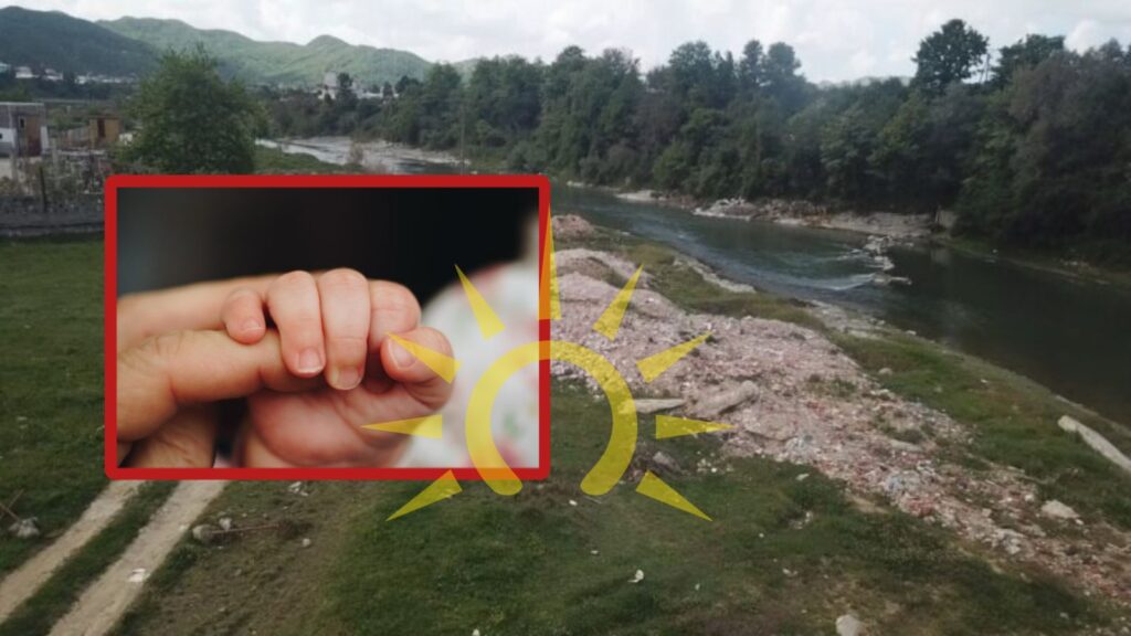 Horror në Krujë! Nëna lind fëmijën në shtëpi dhe e hedh në lumin e Tapizës