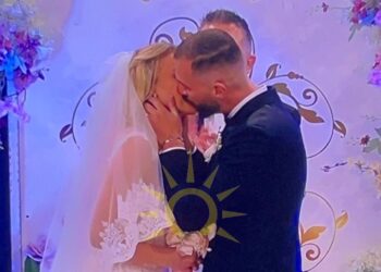 Ceremoni madhështore, Heidi dhe Romeo “martohen” brenda BBV3