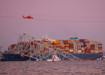 Shembja e urës Baltimore Key, 20 persona janë zhdukur në ujë pas përplasjes