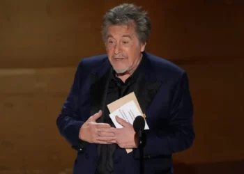 Al Pacino bëhet viral në rrjet për prezantimin e filmit më të mirë