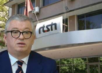 Alfred Peza jep dorëheqjen nga drejtimi i RTSH-së