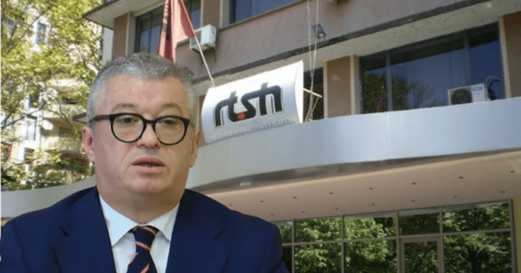 Alfred Peza jep dorëheqjen nga drejtimi i RTSH-së