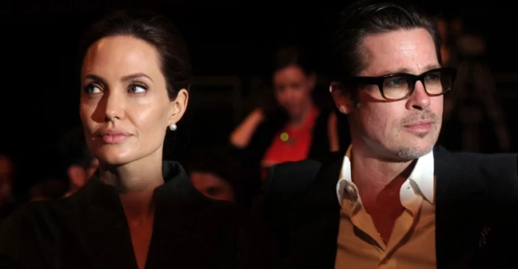 Brad Pitt dhe Angelina Jolie kthehen sërish në dyert e Gjykatës