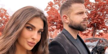 Alban Ramosaj feston ditëlindjen, ja urimi i veçantë i Beatrix