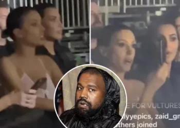 Virale, koncerti i Kanye bën bashkë Kim Kardashian dhe Bianca Censori