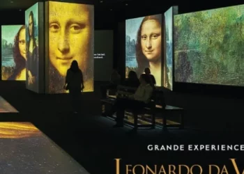 Ekspozita magjepsëse në Melburn: “Leonardo da Vinçi 500 vjet gjeni”